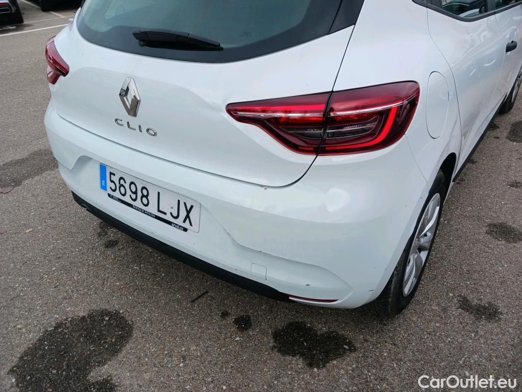  Renault  Clio RENAULT  / 2019 / 5P / berlina con portón Business Blue dCi 63 kW (85CV) #28