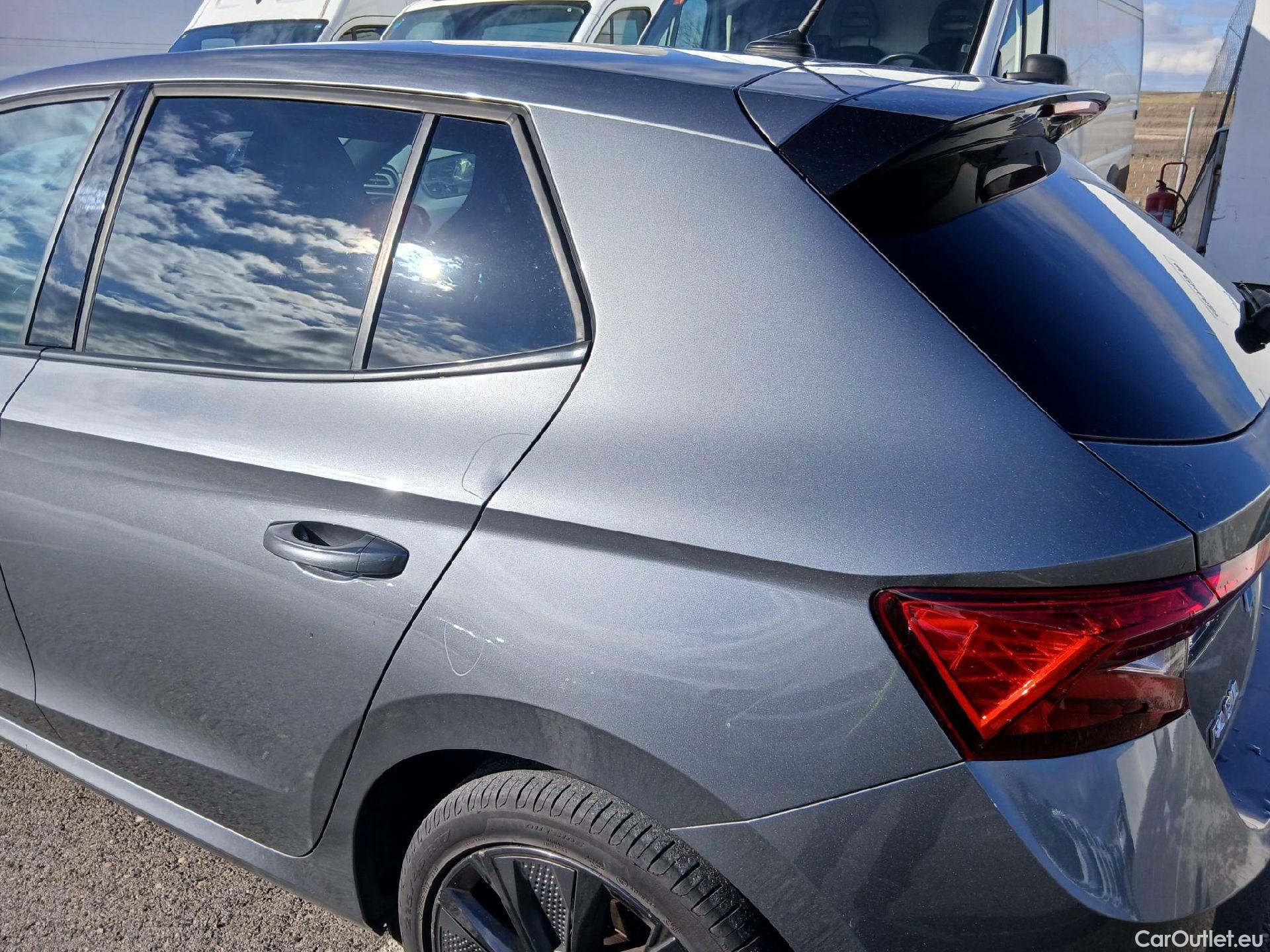  Skoda  Fabia SKODA  / 2021 / 5P / berlina con portón 1.0 TSI 70KW (95CV) Sport #25