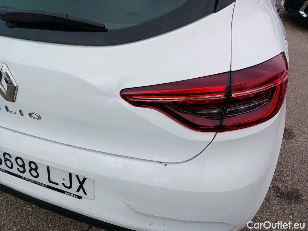  Renault  Clio RENAULT  / 2019 / 5P / berlina con portón Business Blue dCi 63 kW (85CV) #1