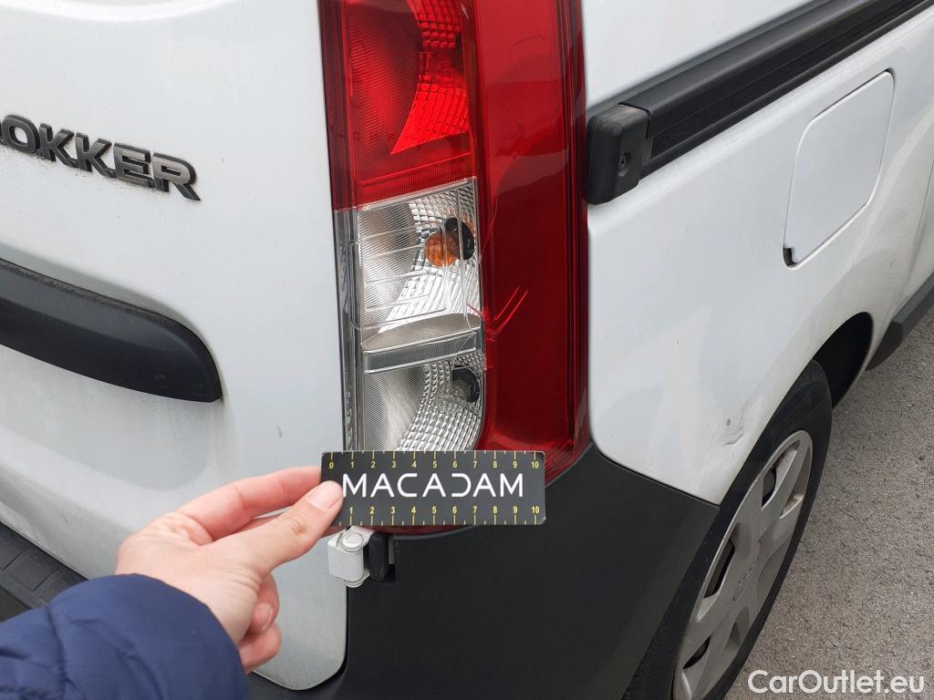  Dacia  Dokker DACIA  / 2013 / 4P / furgón derivado de turismo Van Essential 1.6 80kW (110CV) GLP #9