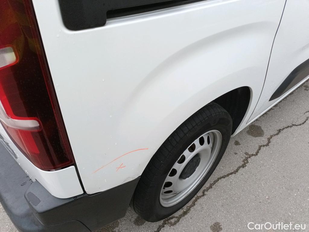  Citroen  Berlingo CITROEN  COMBI Talla M BlueHDi 100 S&S LIVE #1