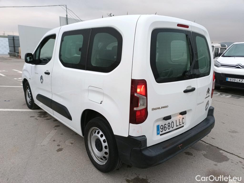  Citroen  Berlingo CITROEN  COMBI Talla M BlueHDi 100 S&S LIVE #26