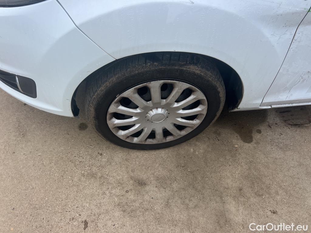  Ford  Fiesta FORD  Van / 2012 / 3P / berlina comercial 1.5 TDCi 55kW (75CV) #34