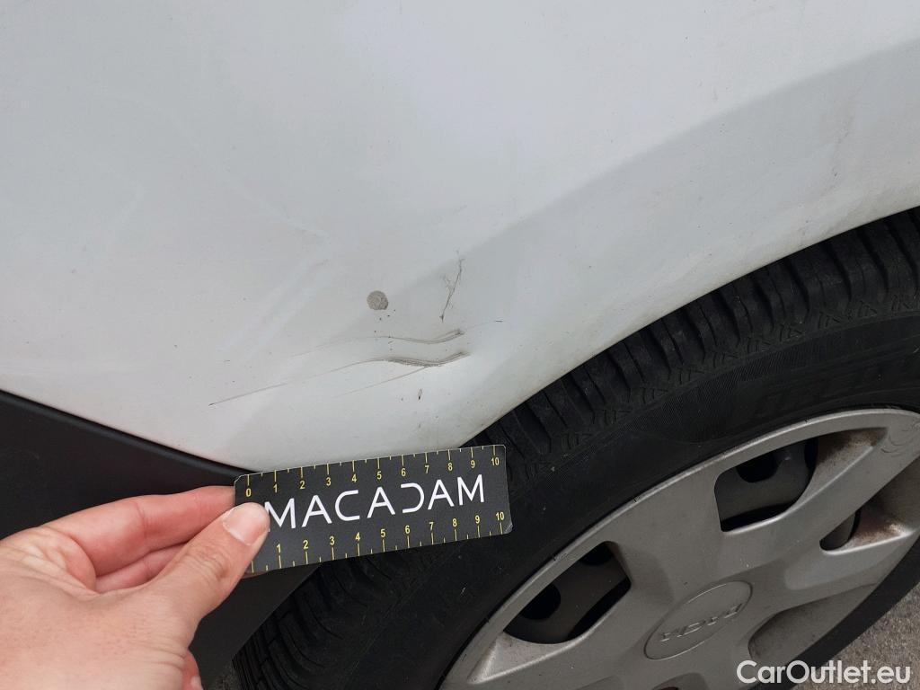  Dacia  Dokker DACIA  / 2013 / 4P / furgón derivado de turismo Van Essential 1.6 80kW (110CV) GLP #6