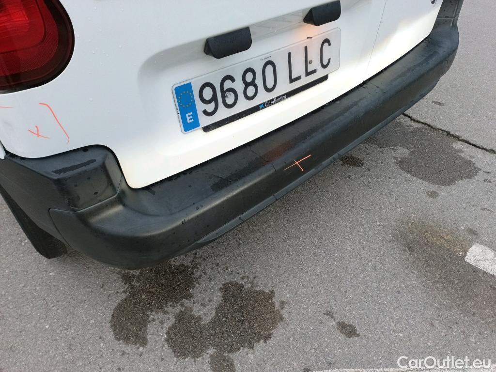  Citroen  Berlingo CITROEN  COMBI Talla M BlueHDi 100 S&S LIVE #22