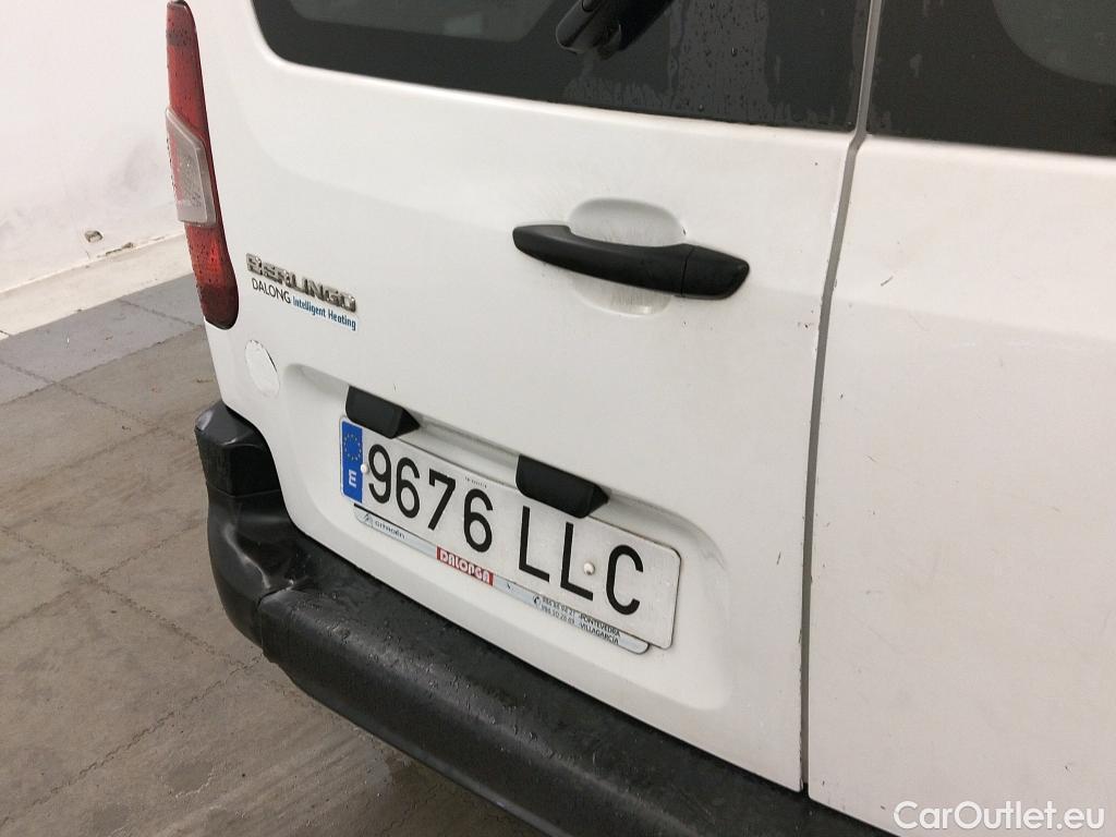  Citroen  Berlingo CITROEN  COMBI Talla M BlueHDi 100 S&S LIVE #12