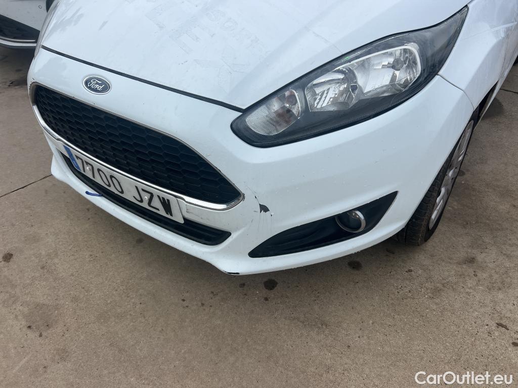  Ford  Fiesta FORD  Van / 2012 / 3P / berlina comercial 1.5 TDCi 55kW (75CV) #29