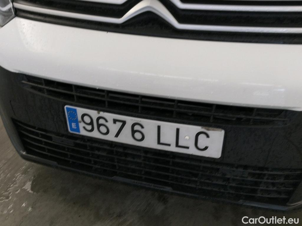  Citroen  Berlingo CITROEN  COMBI Talla M BlueHDi 100 S&S LIVE #40