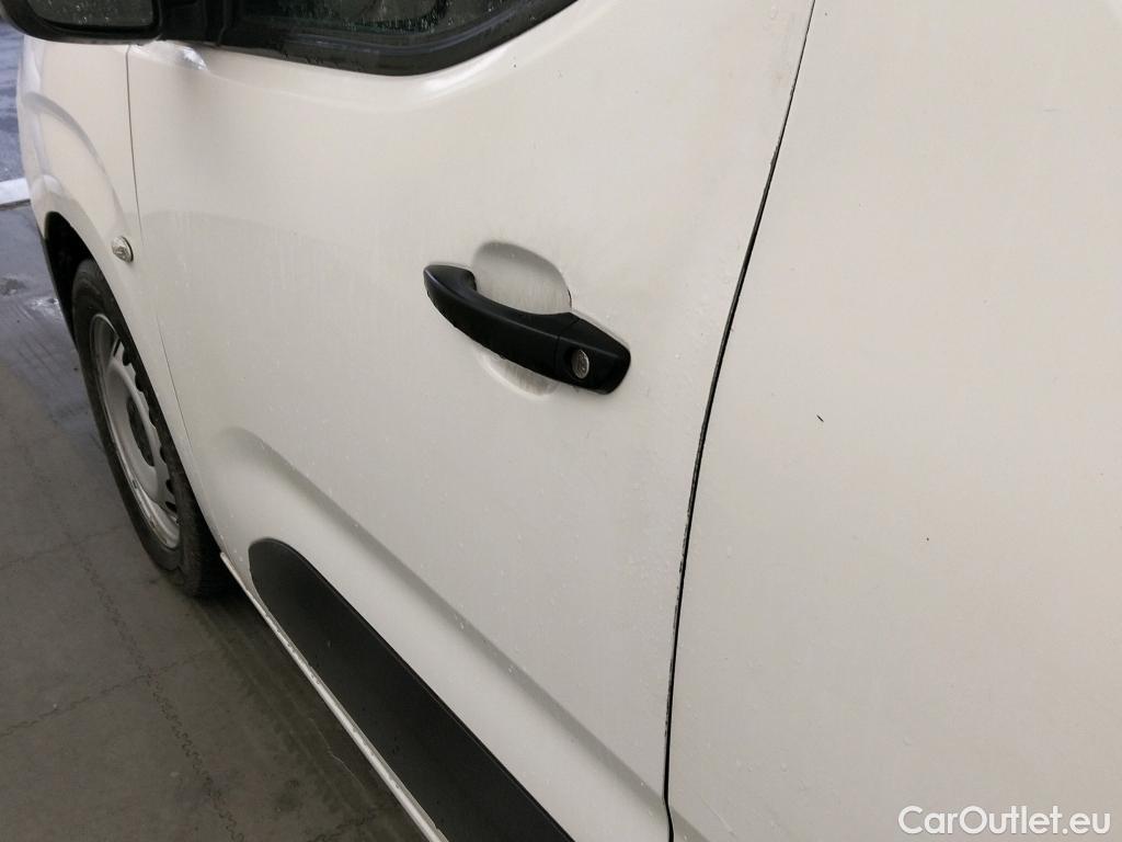  Citroen  Berlingo CITROEN  COMBI Talla M BlueHDi 100 S&S LIVE #14