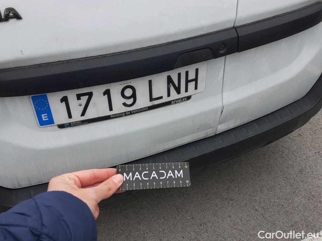  Dacia  Dokker DACIA  / 2013 / 4P / furgón derivado de turismo Van Essential 1.6 80kW (110CV) GLP #1