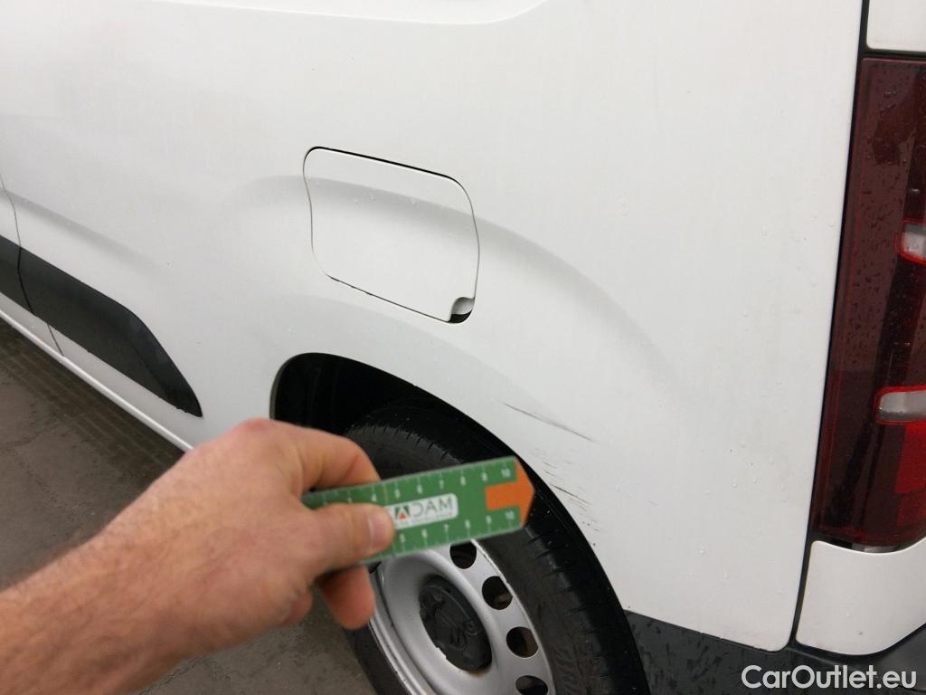  Citroen  Berlingo CITROEN  COMBI Talla M BlueHDi 100 S&S LIVE #35