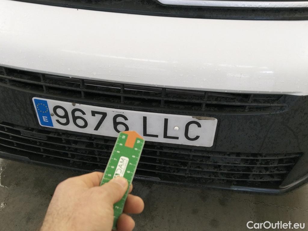  Citroen  Berlingo CITROEN  COMBI Talla M BlueHDi 100 S&S LIVE #41