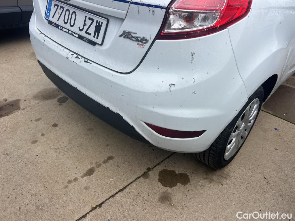  Ford  Fiesta FORD  Van / 2012 / 3P / berlina comercial 1.5 TDCi 55kW (75CV) #25