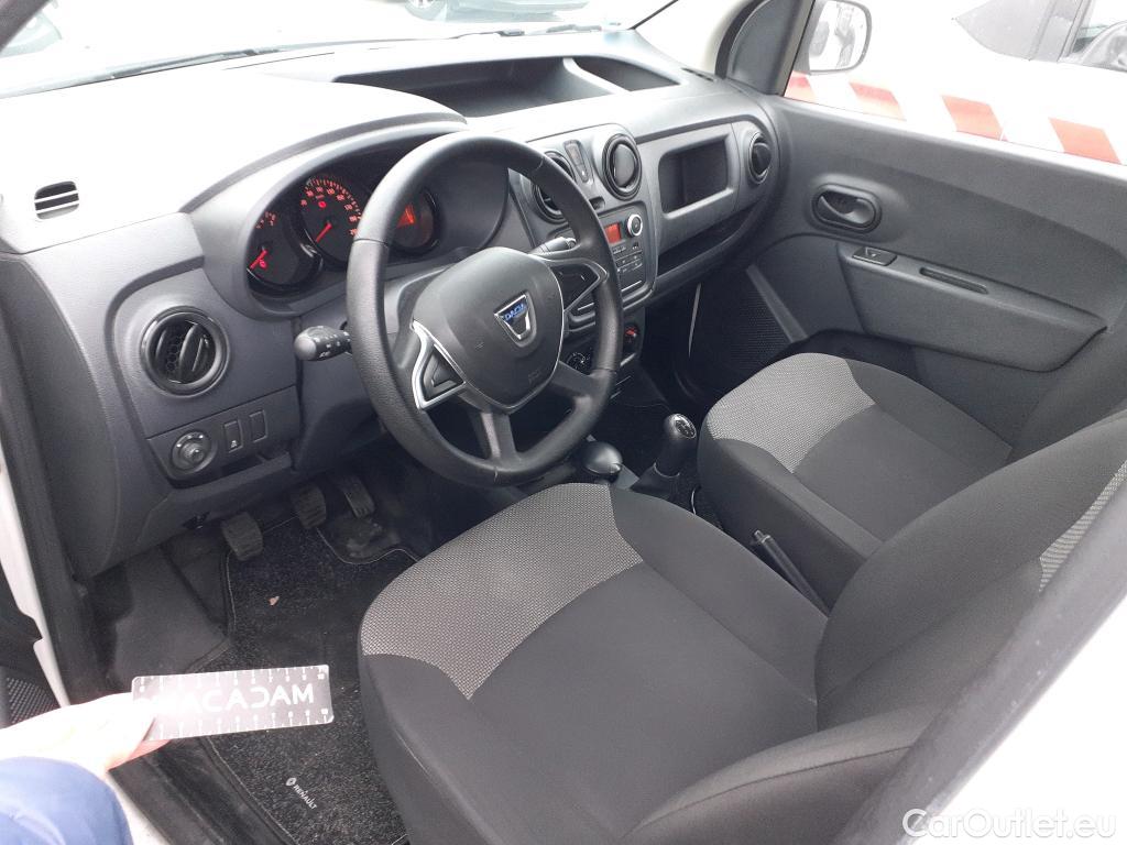  Dacia  Dokker DACIA  / 2013 / 4P / furgón derivado de turismo Van Essential 1.6 80kW (110CV) GLP #20