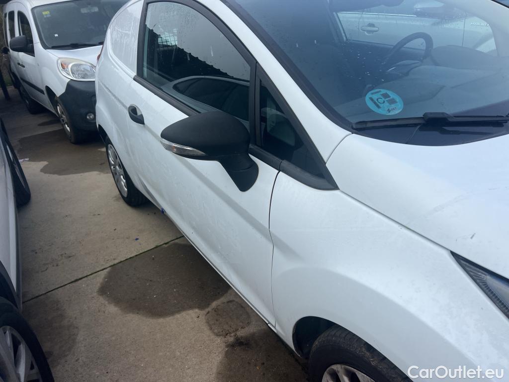  Ford  Fiesta FORD  Van / 2012 / 3P / berlina comercial 1.5 TDCi 55kW (75CV) #4