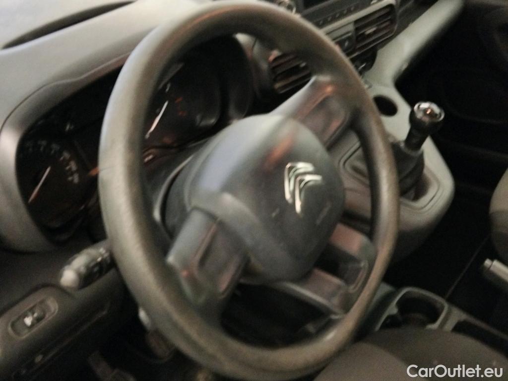  Citroen  Berlingo CITROEN  COMBI Talla M BlueHDi 100 S&S LIVE #24