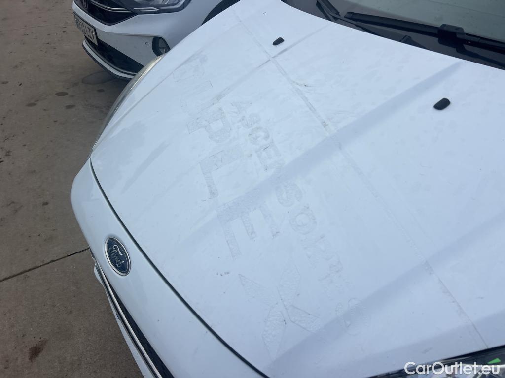  Ford  Fiesta FORD  Van / 2012 / 3P / berlina comercial 1.5 TDCi 55kW (75CV) #3