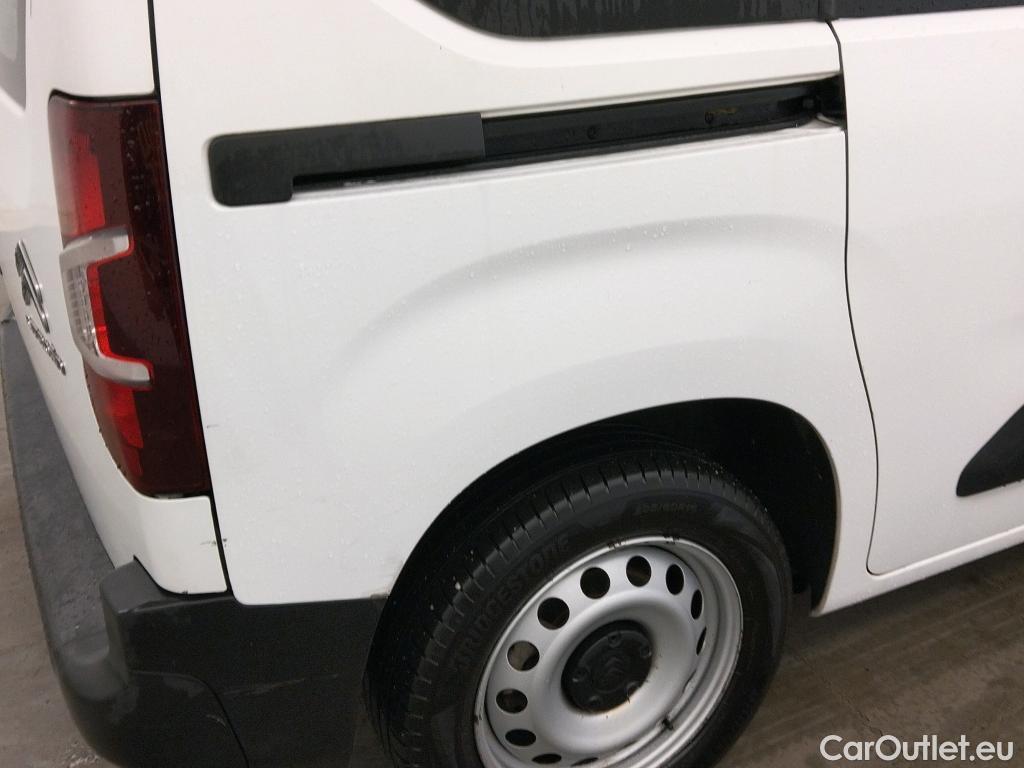  Citroen  Berlingo CITROEN  COMBI Talla M BlueHDi 100 S&S LIVE #32