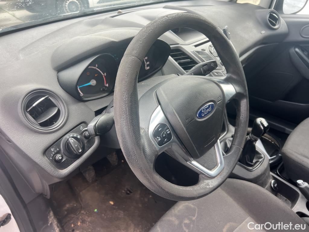  Ford  Fiesta FORD  Van / 2012 / 3P / berlina comercial 1.5 TDCi 55kW (75CV) #21