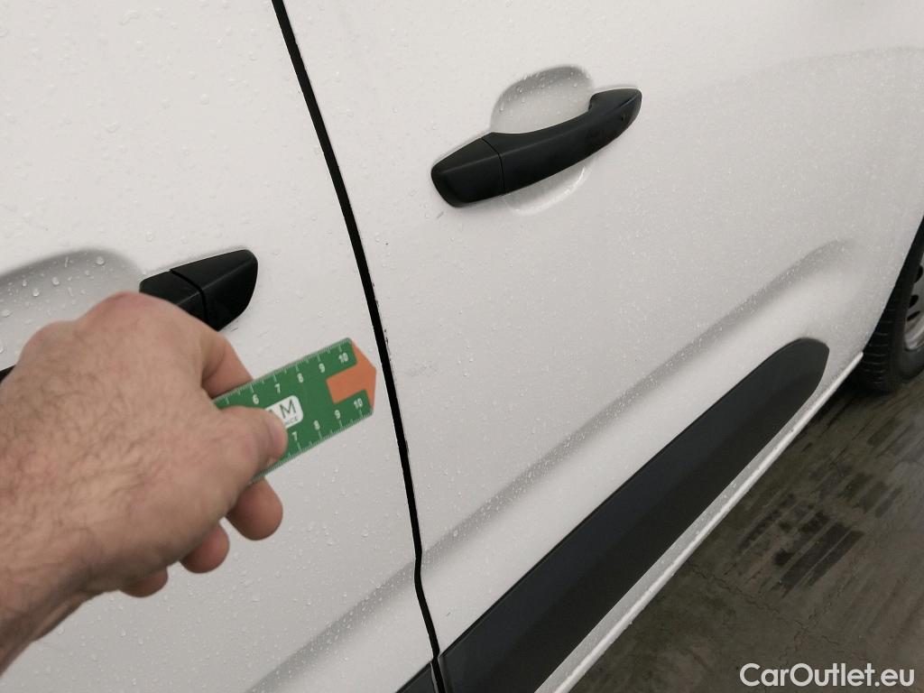  Citroen  Berlingo CITROEN  COMBI Talla M BlueHDi 100 S&S LIVE #45