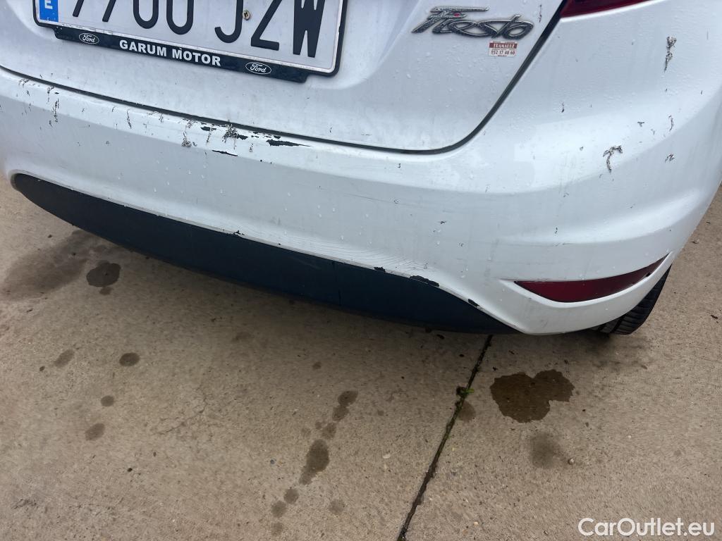  Ford  Fiesta FORD  Van / 2012 / 3P / berlina comercial 1.5 TDCi 55kW (75CV) #26