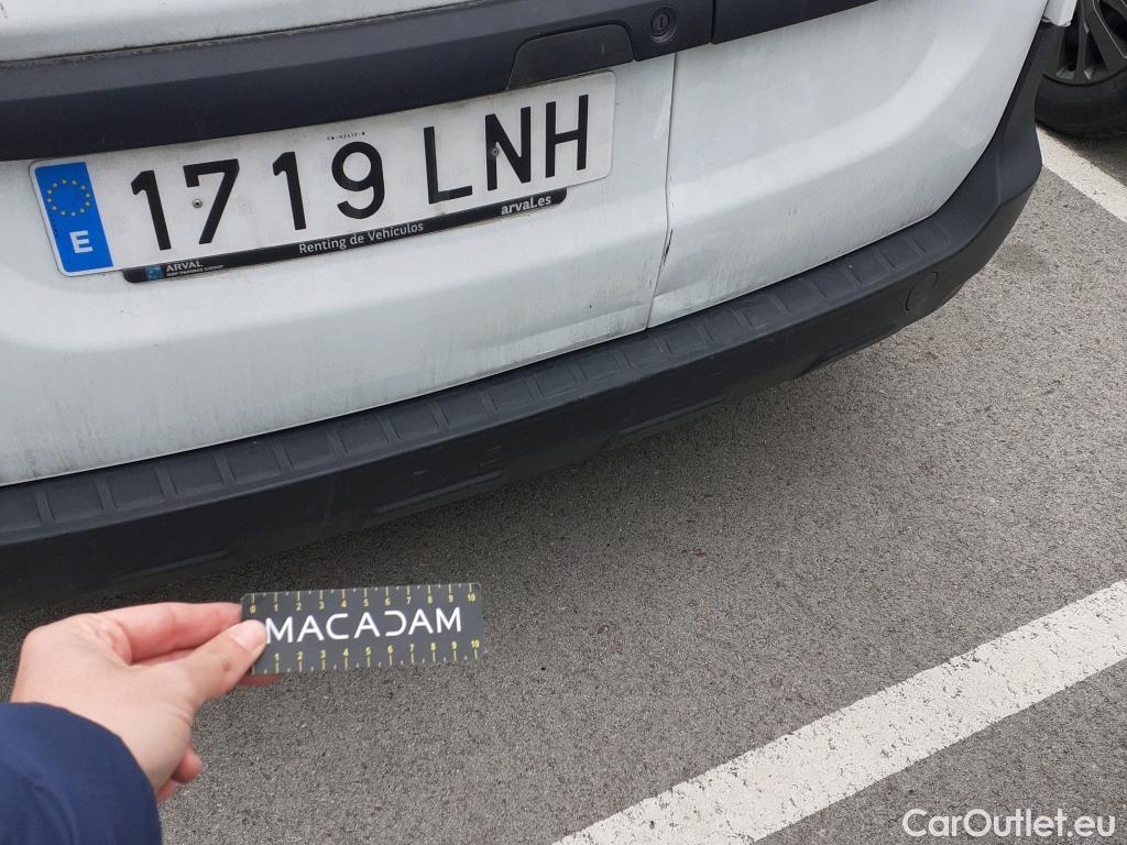  Dacia  Dokker DACIA  / 2013 / 4P / furgón derivado de turismo Van Essential 1.6 80kW (110CV) GLP #17