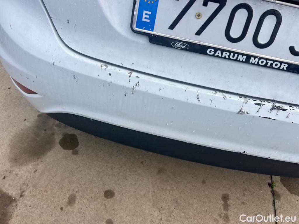  Ford  Fiesta FORD  Van / 2012 / 3P / berlina comercial 1.5 TDCi 55kW (75CV) #27