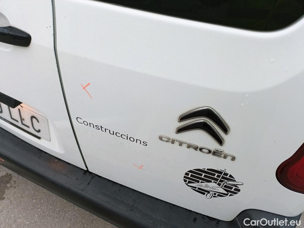  Citroen  Berlingo CITROEN  COMBI Talla M BlueHDi 100 S&S LIVE #6