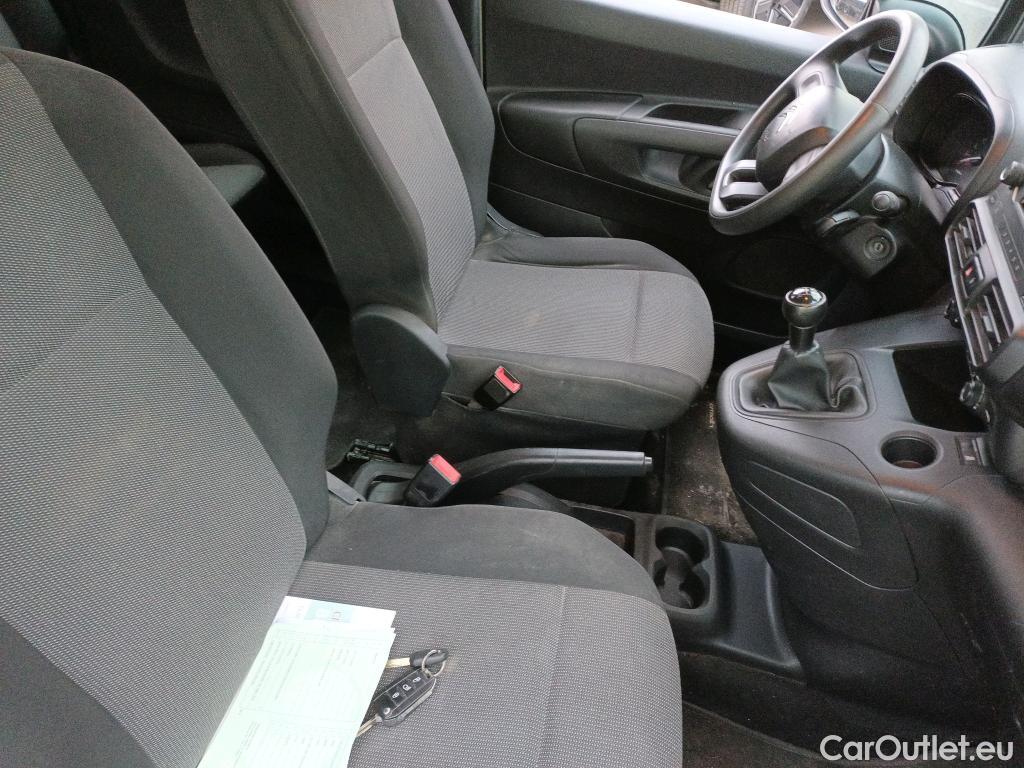  Citroen  Berlingo CITROEN  COMBI Talla M BlueHDi 100 S&S LIVE #19