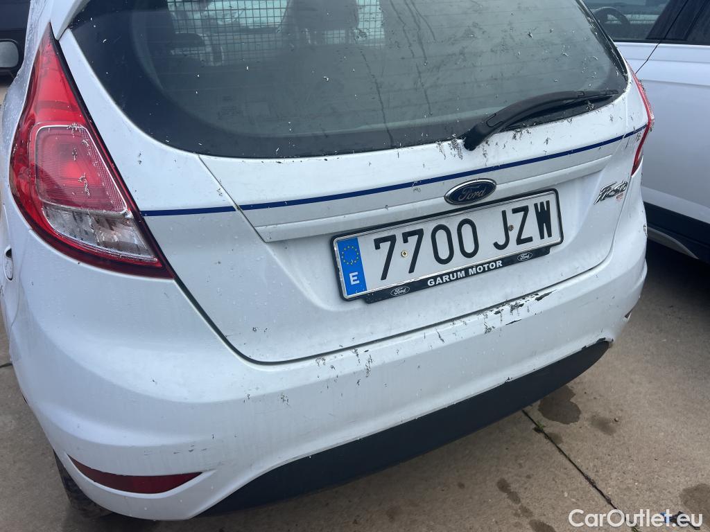  Ford  Fiesta FORD  Van / 2012 / 3P / berlina comercial 1.5 TDCi 55kW (75CV) #1