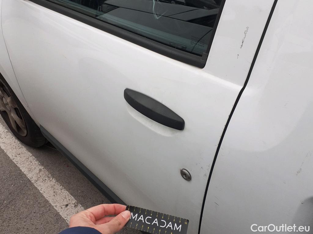  Dacia  Dokker DACIA  / 2013 / 4P / furgón derivado de turismo Van Essential 1.6 80kW (110CV) GLP #11