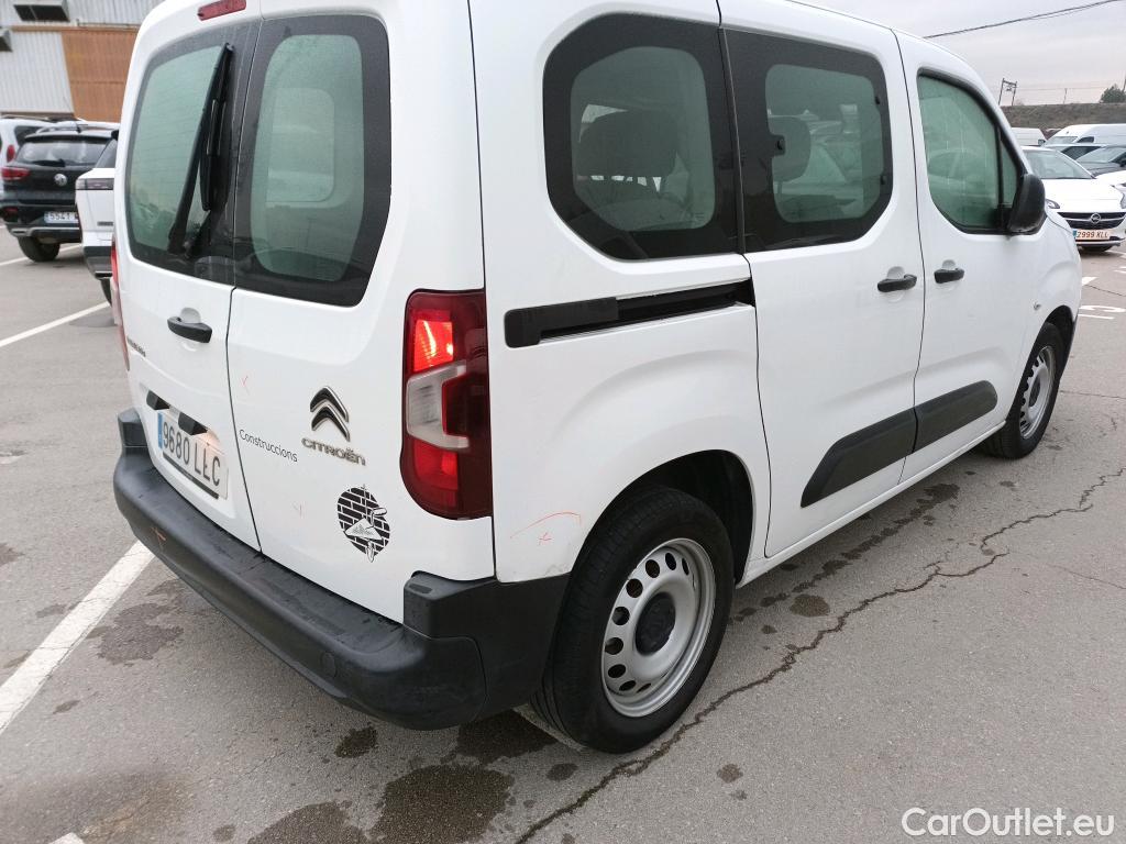  Citroen  Berlingo CITROEN  COMBI Talla M BlueHDi 100 S&S LIVE #27