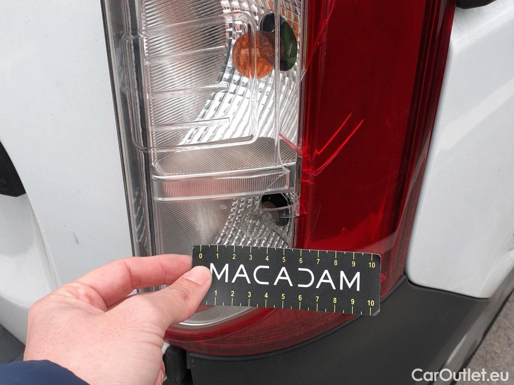  Dacia  Dokker DACIA  / 2013 / 4P / furgón derivado de turismo Van Essential 1.6 80kW (110CV) GLP #10