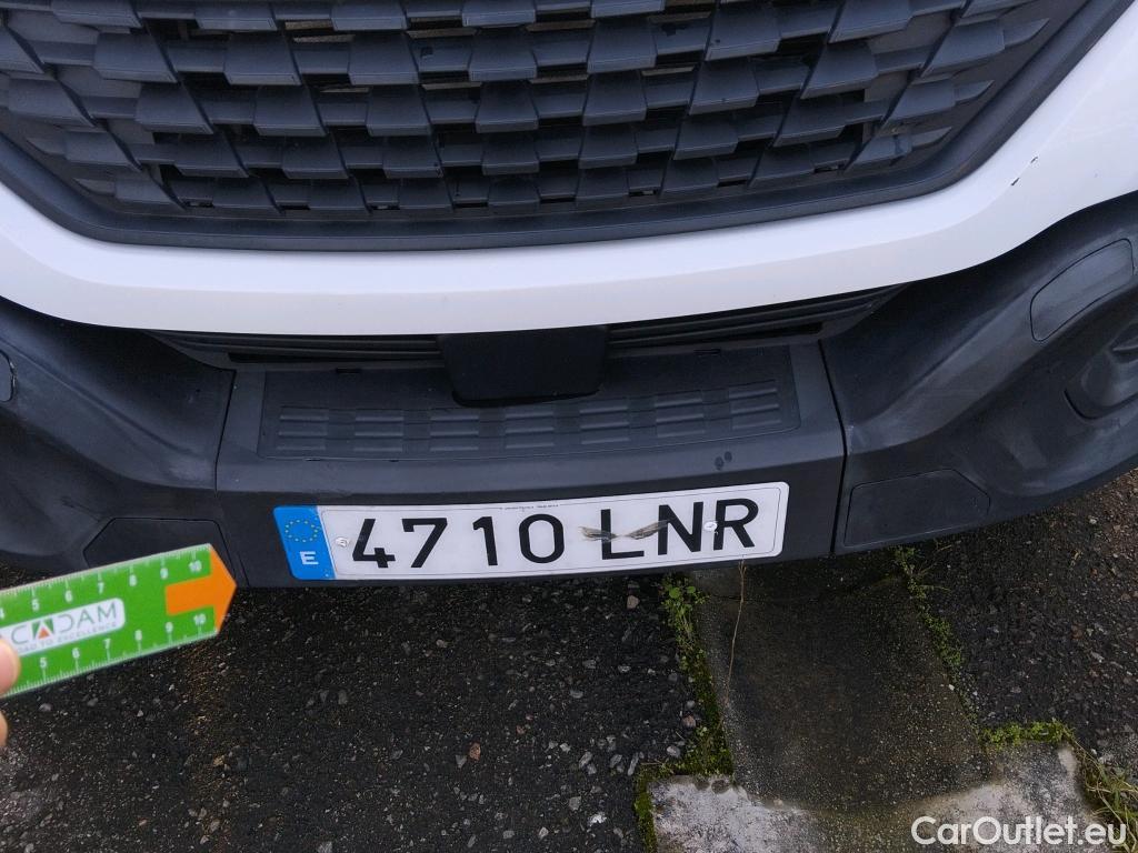  Iveco  Daily IVECO  / 2019 / 4P / combi 35S 14H V 4100/H2 16H M3 #46