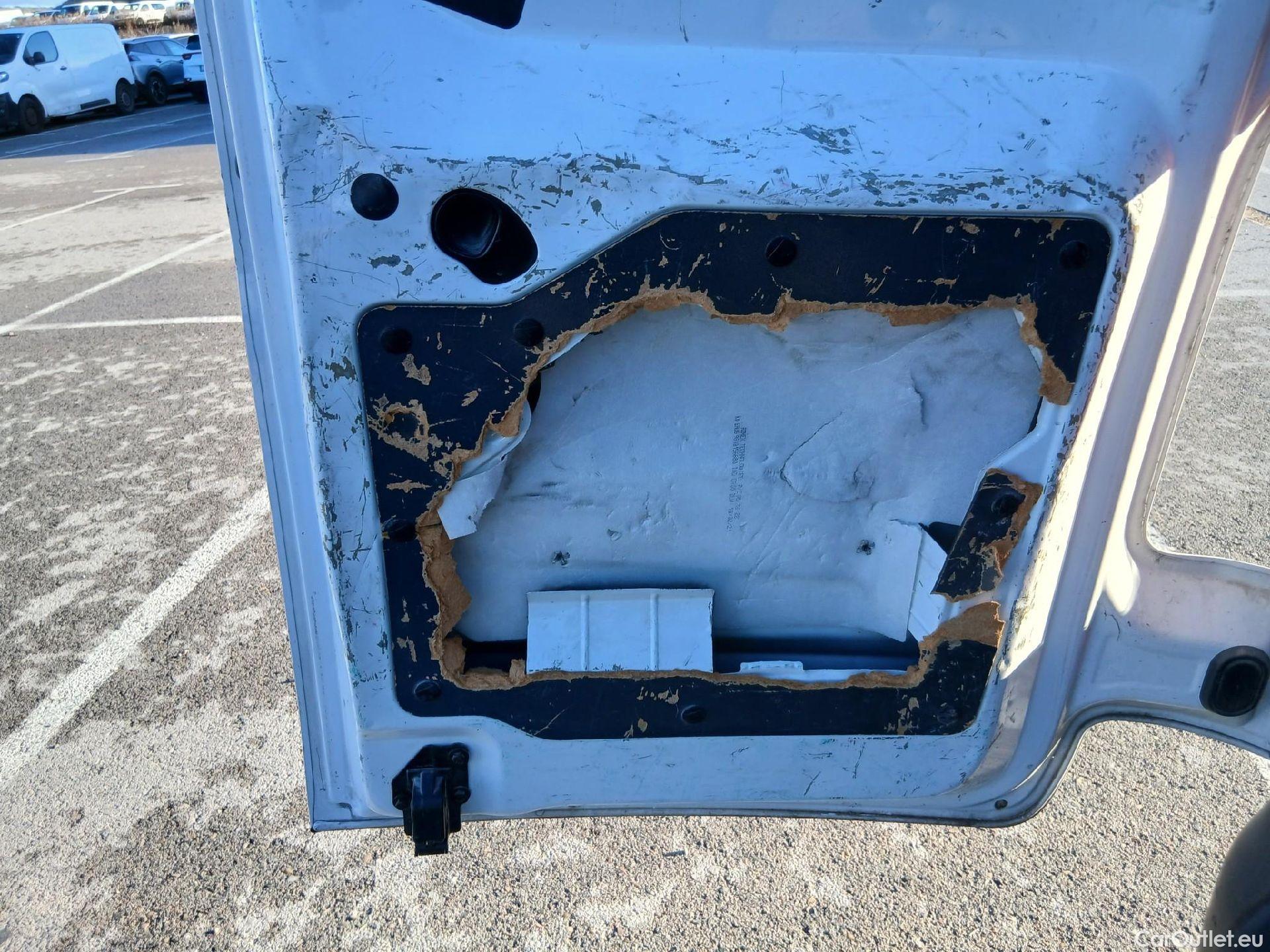  Opel  Vivaro OPEL  / 2019 / 4P / furgón 1.5 Diésel 74kW (100CV) M Std Express (CX) #22