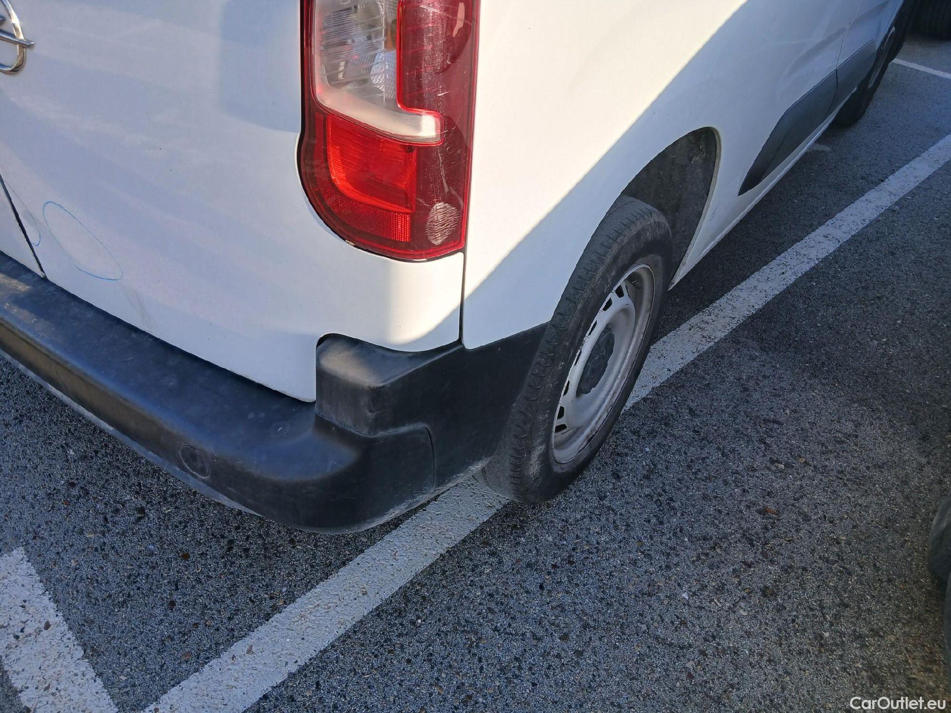  Opel  Combo  E Cargo Express 1.5 75CV MT5 E6dT #39