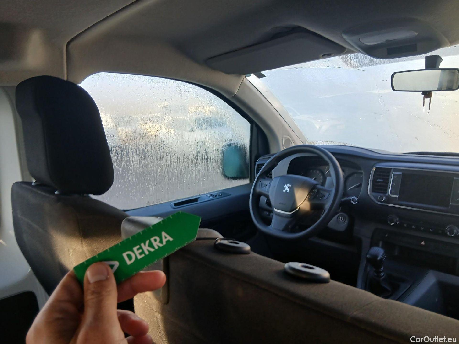  Peugeot  Expert PEUGEOT  / 2016 / 4P / combi Combi BlueHDi 145 S&S Standard #34