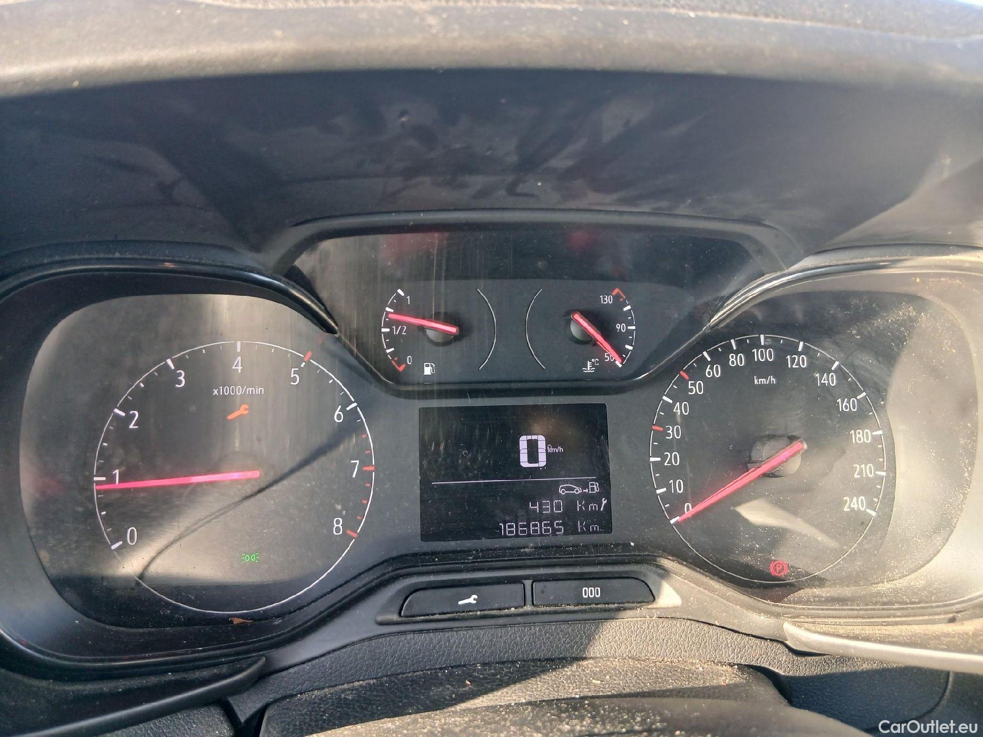  Opel  Combo  E Cargo Express 1.5 75CV MT5 E6dT #1