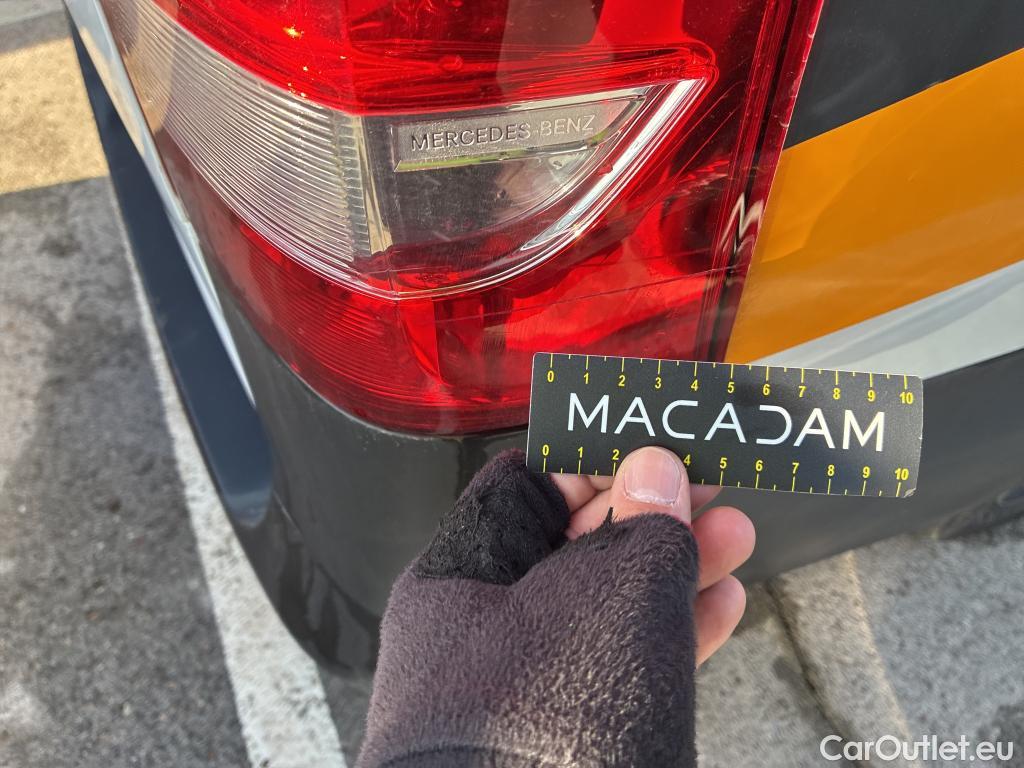  Mercedes  Vito MERCEDES-BENZ  / 2014 / 4P / furgón 111 CDI Larga #32