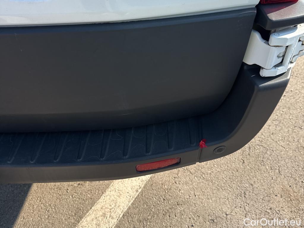  Ford  Transit FORD  VU 4p 6G furgón 350 96kW L3H2 Van Trend Delantera #84