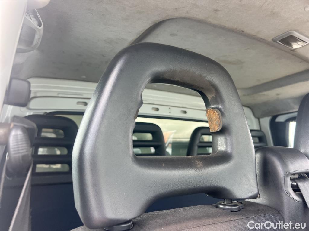  Iveco  Daily IVECO  / 2014 / 4P / chasis doble cabina 35C 14 D 3750 #18