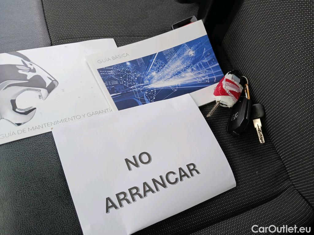  Peugeot  Expert  Furgón Premium Standard 1.5 100CV MT6 #18