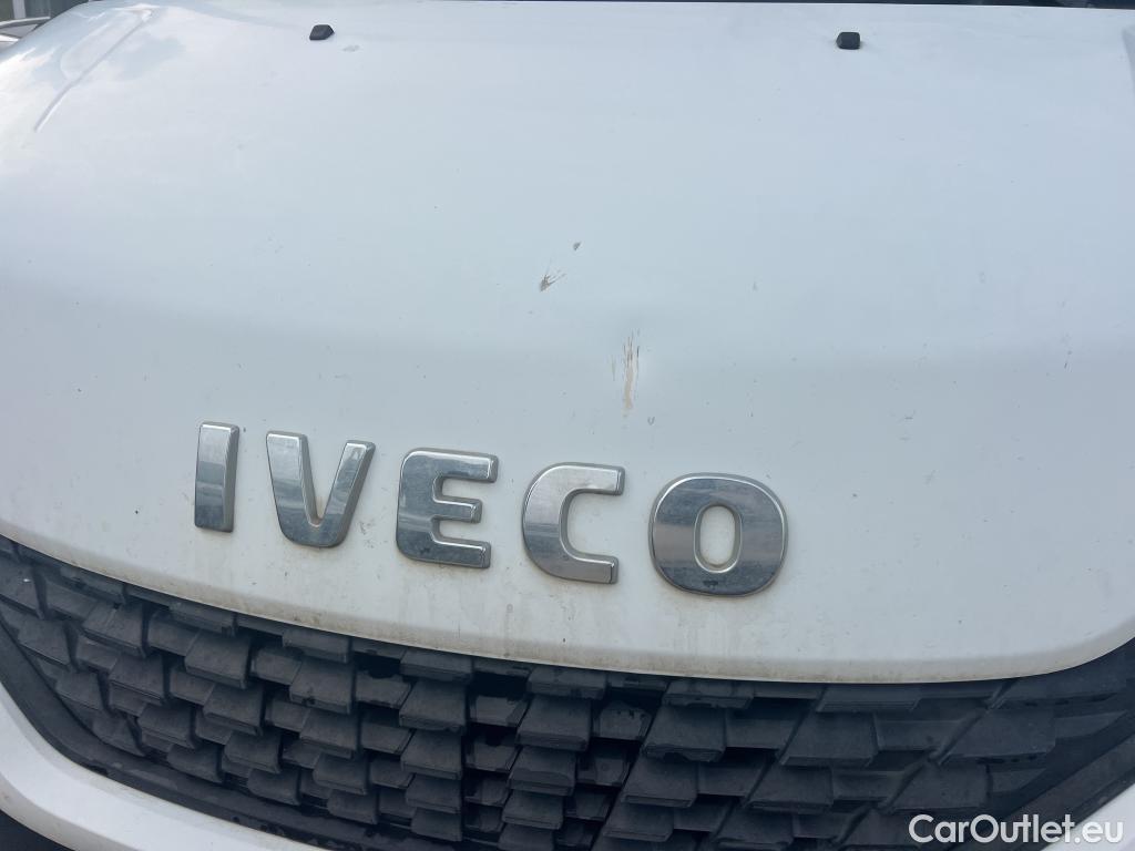  Iveco  Daily IVECO  / 2014 / 4P / chasis doble cabina 35C 14 D 3750 #21