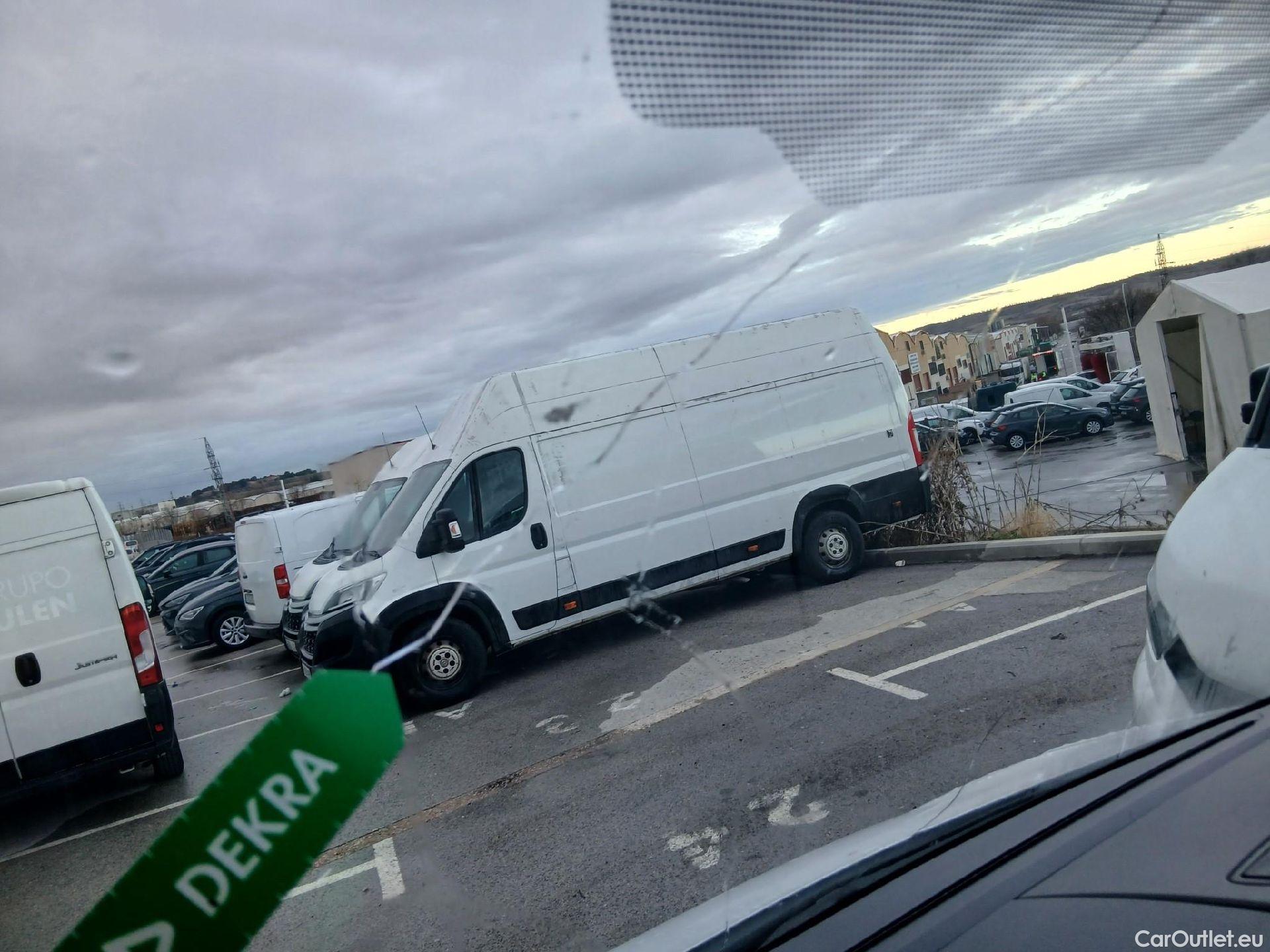  Nissan  NV400 NISSAN  / 2011 / 4P / furgón L2H2 3,5T 2.3dCi 99kW FWD Optima #34