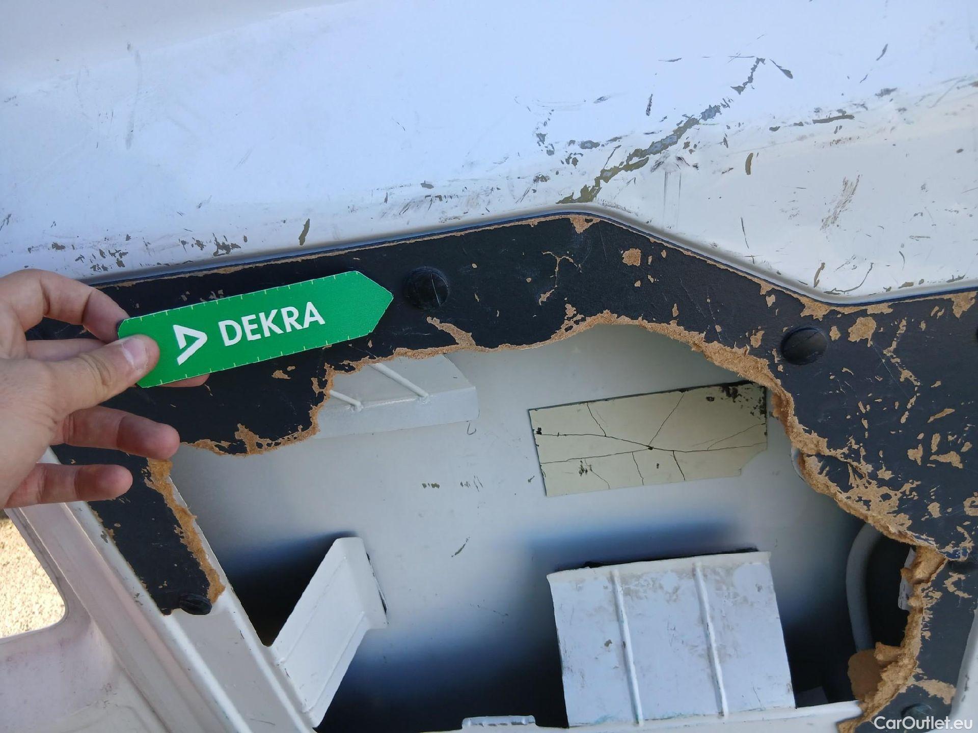  Opel  Vivaro OPEL  / 2019 / 4P / furgón 1.5 Diésel 74kW (100CV) M Std Express (CX) #28