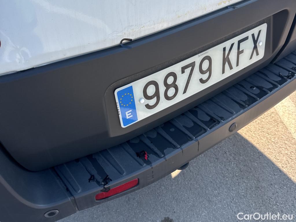  Ford  Transit FORD  VU 4p 6G furgón 350 96kW L3H2 Van Trend Delantera #50