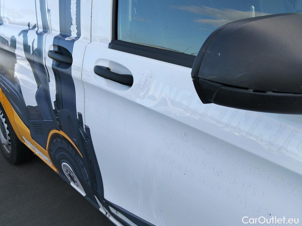  Mercedes  Vito MERCEDES-BENZ  / 2014 / 4P / furgón 111 CDI Larga #21