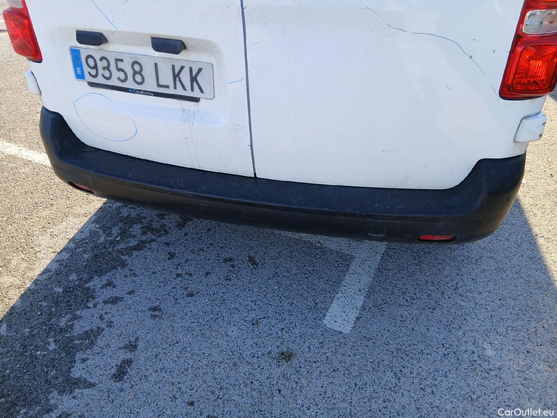  Opel  Vivaro OPEL  / 2019 / 4P / furgón 1.5 Diésel 74kW (100CV) M Std Express (CX) #21