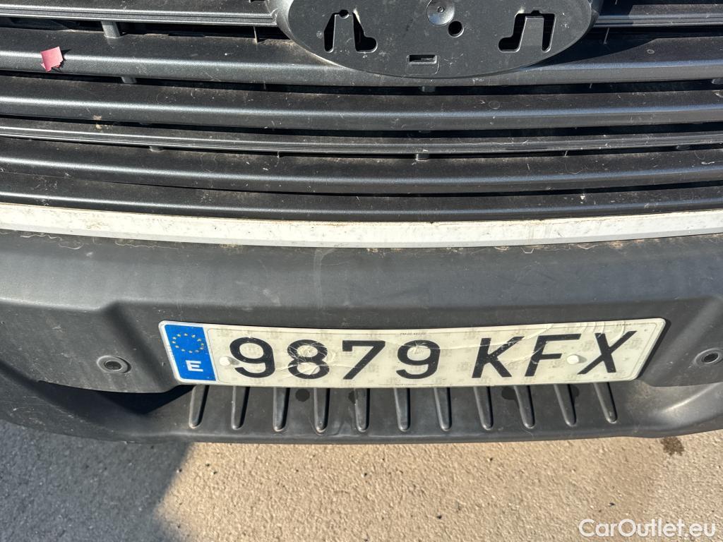  Ford  Transit FORD  VU 4p 6G furgón 350 96kW L3H2 Van Trend Delantera #82