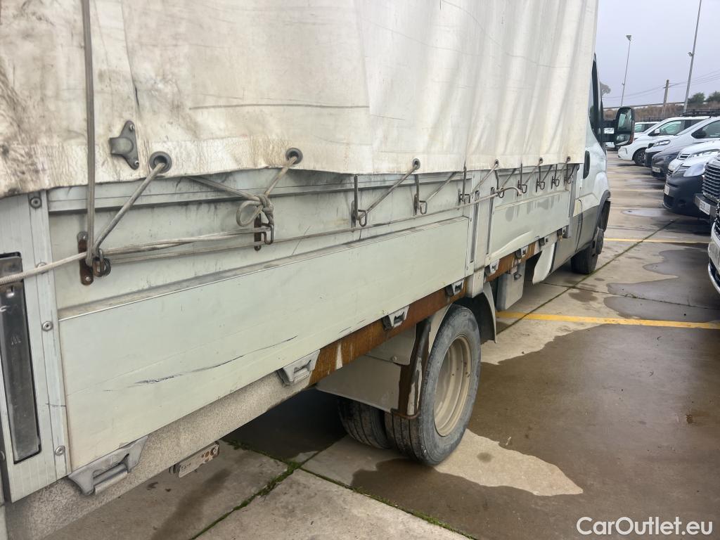  Iveco  Daily IVECO  / 2014 / 4P / chasis doble cabina 35C 14 D 3750 #9